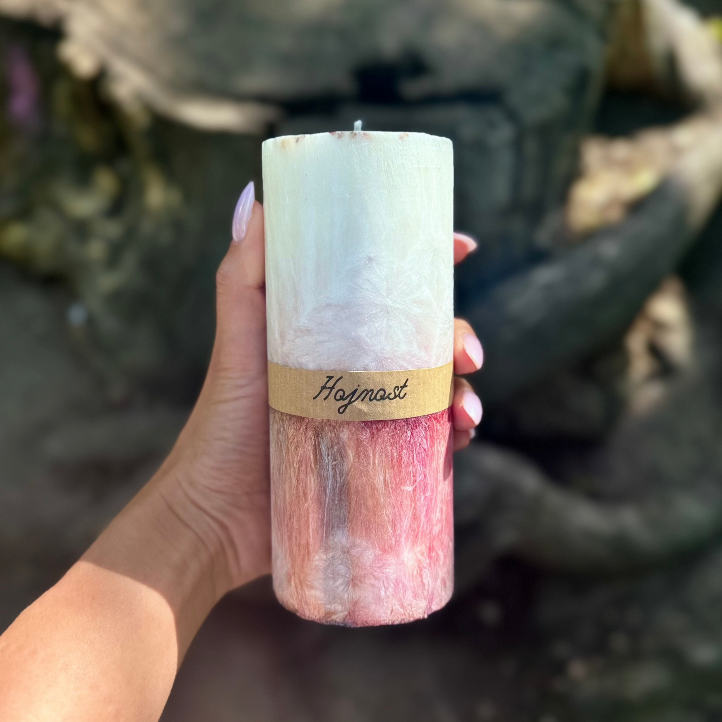 Abundance Candle - Handle Candle