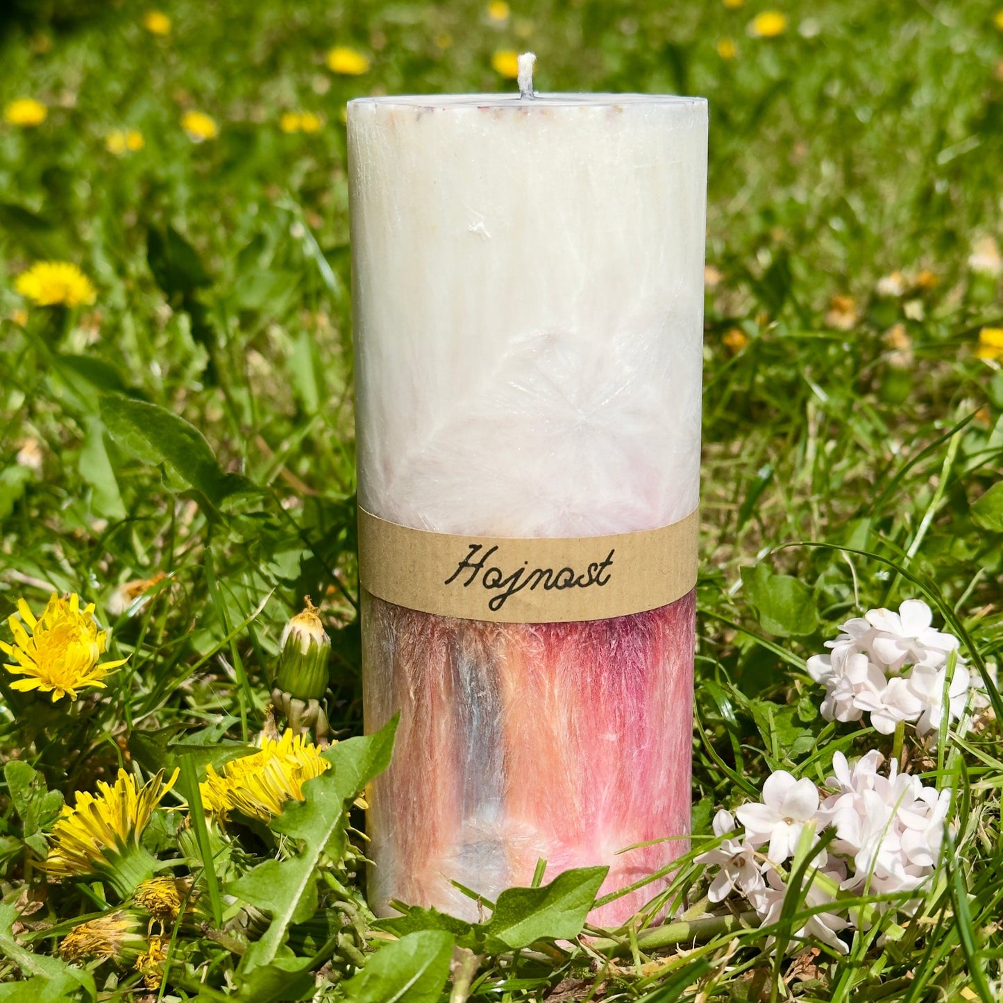 Abundance Candle - Handle Candle