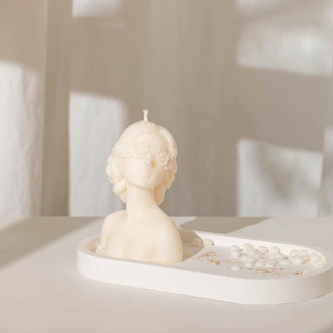 Lady Pheromone Candle - Handle Candle