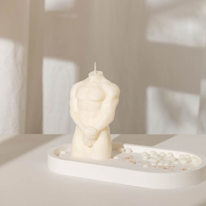 Man Pheromone Candle - Handle Candle