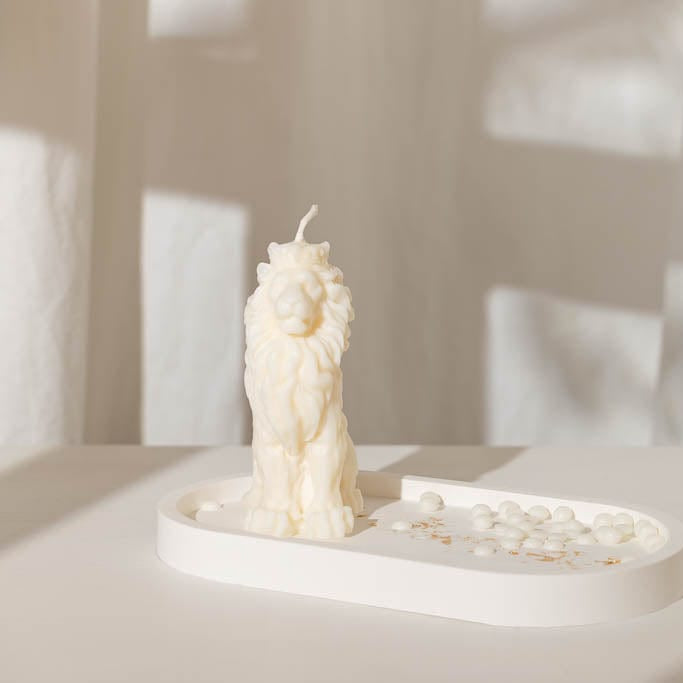 Lion Pheromone Candle - Handle Candle