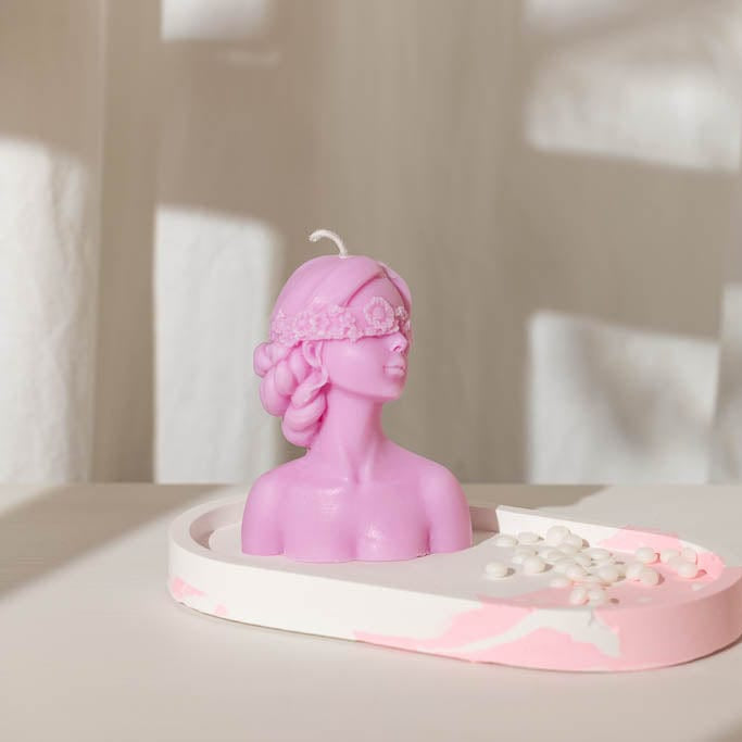Lady Pheromone Candle - Handle Candle