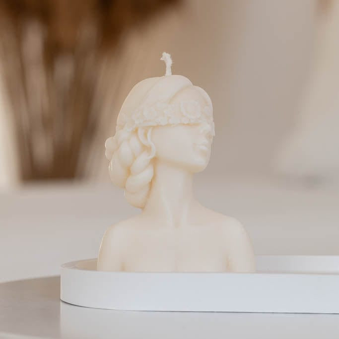 Lady Pheromone Candle - Handle Candle