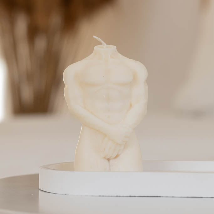 Man Pheromone Candle - Handle Candle
